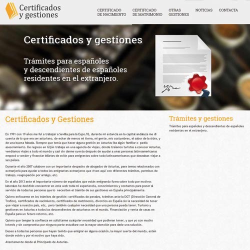 www-certificadosygestiones-com