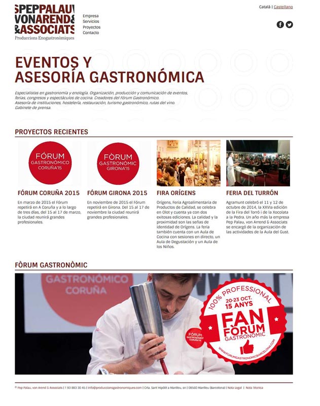 www-produccionesgastronomicas-com