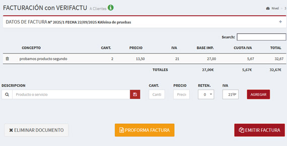 FACIL Y RAPIDO